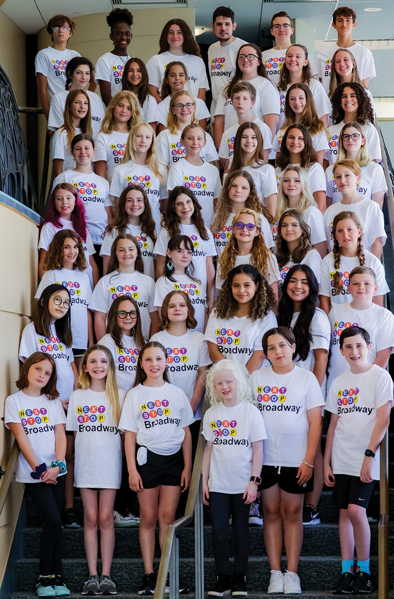 Cast Photo 2022