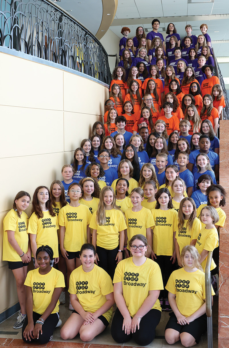 Cast Photo 2023