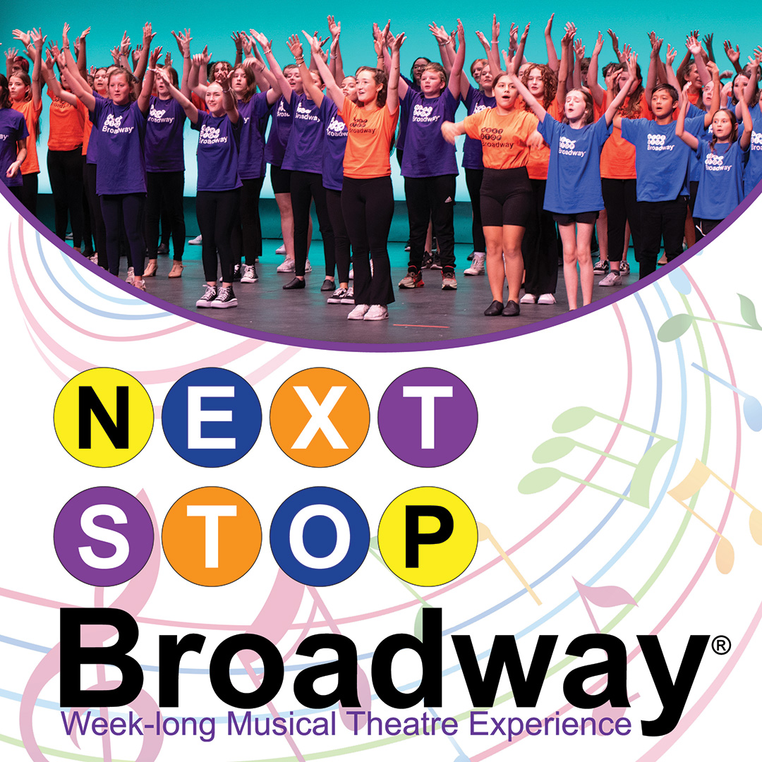 Next Stop Broadway