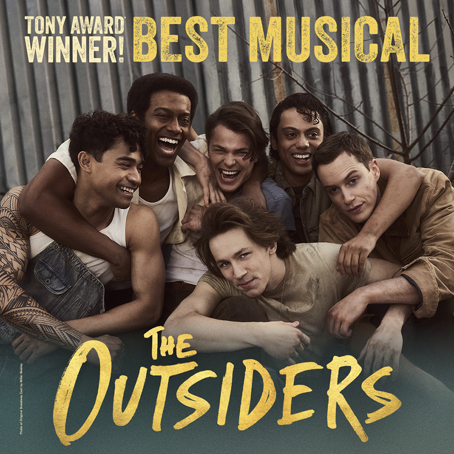 The Outsiders - May 18-23, 2027