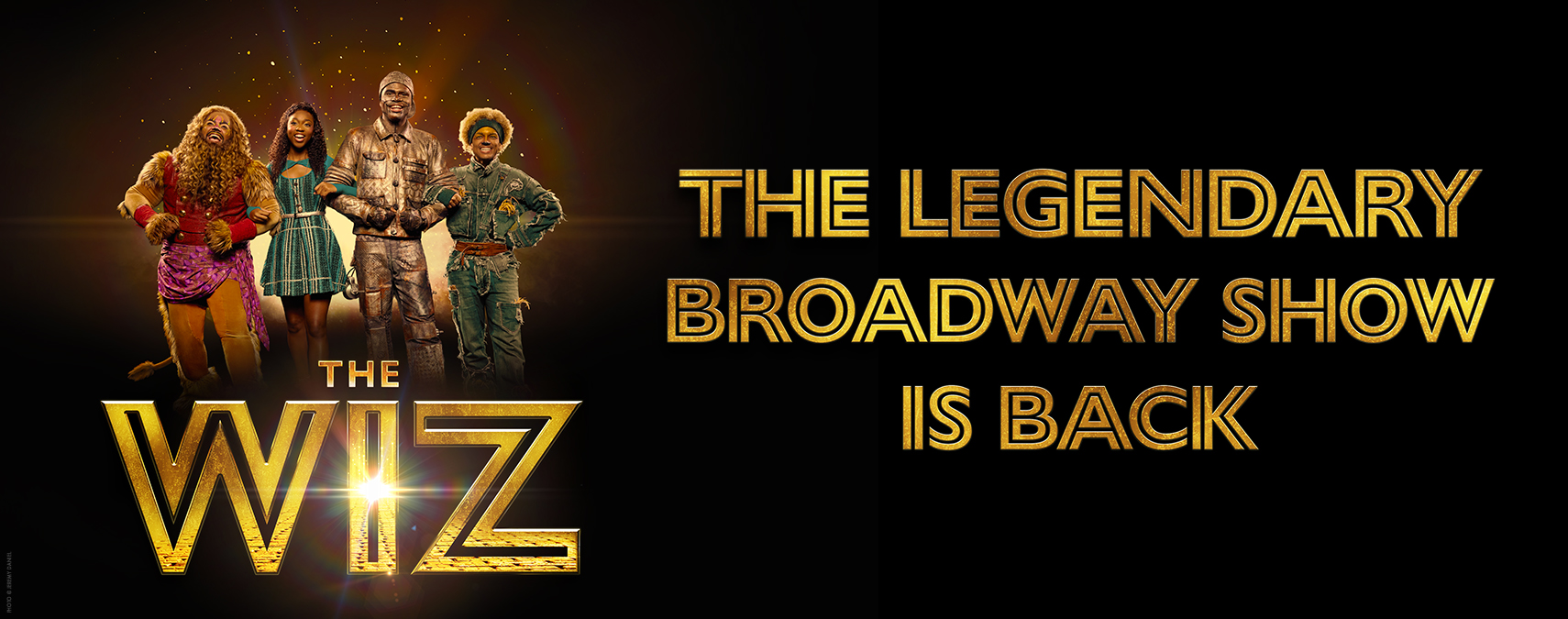 The Wiz - February 16-21, 2027