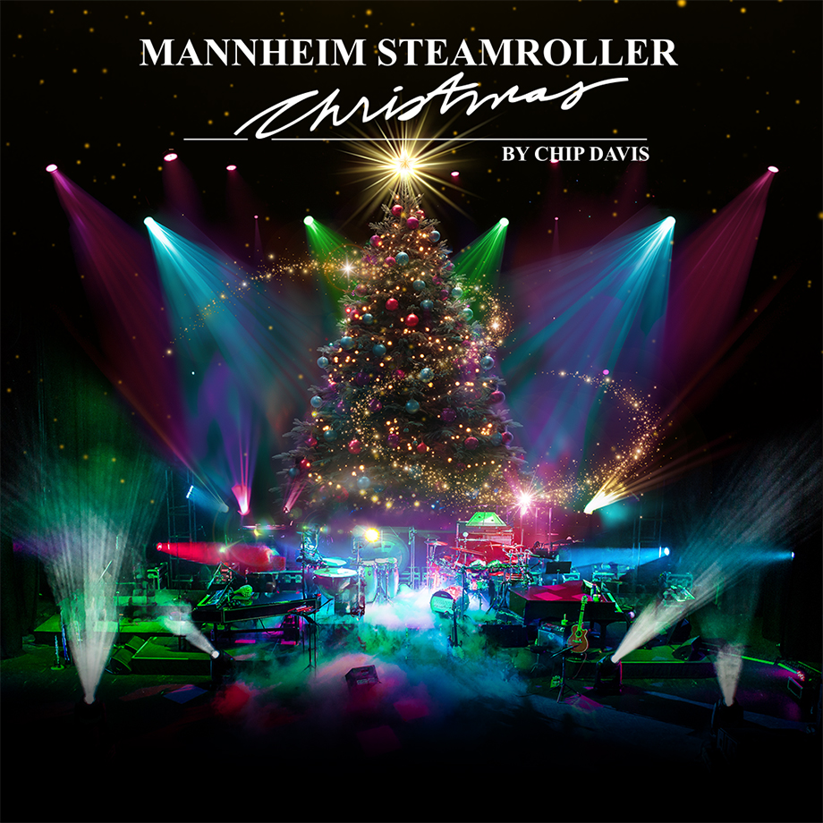 MANNHEIM STEAMROLLER CHRISTMAS BY CHIP DAVIS - November 13, 2026 - 7:30 p.m.