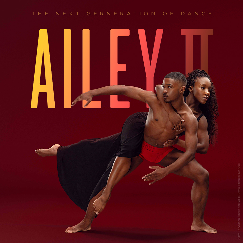Ailey II - February 23, 2027 - 7:30 p.m.