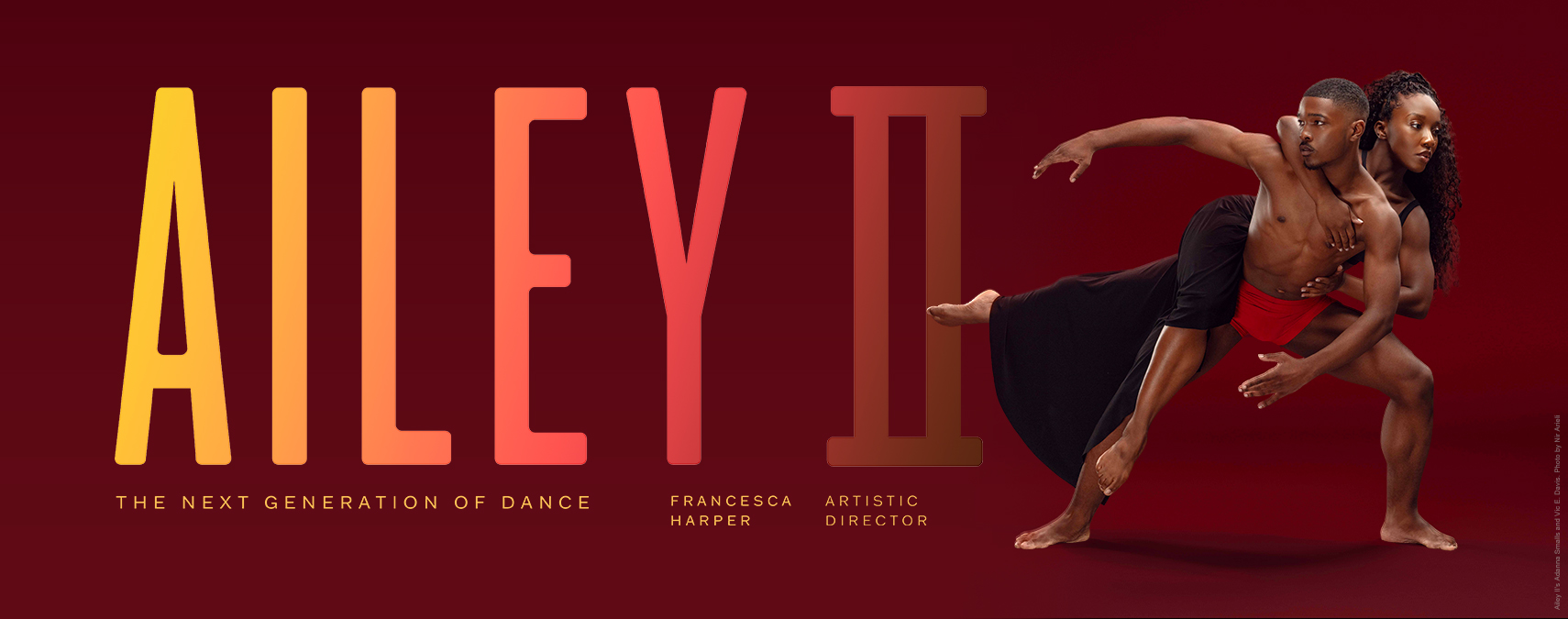 Ailey II - February 23, 2027 - 7:30 p.m.